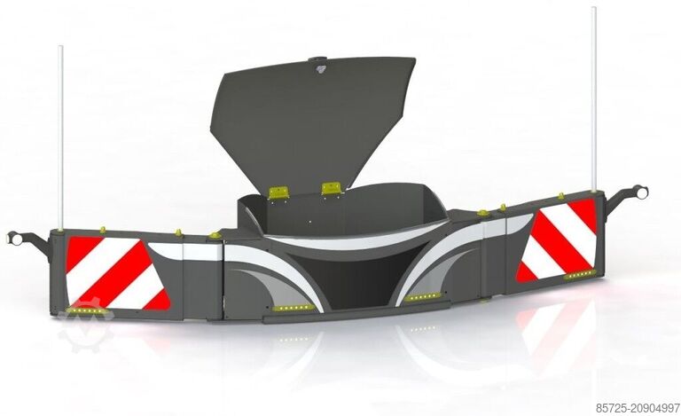 Plataforma baja  14 tons oprijtransporter