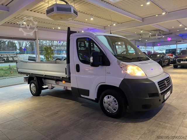 Pick-up varevogn FIAT Ducato 2,3 HDI Maxi Pritsche *Garantie*