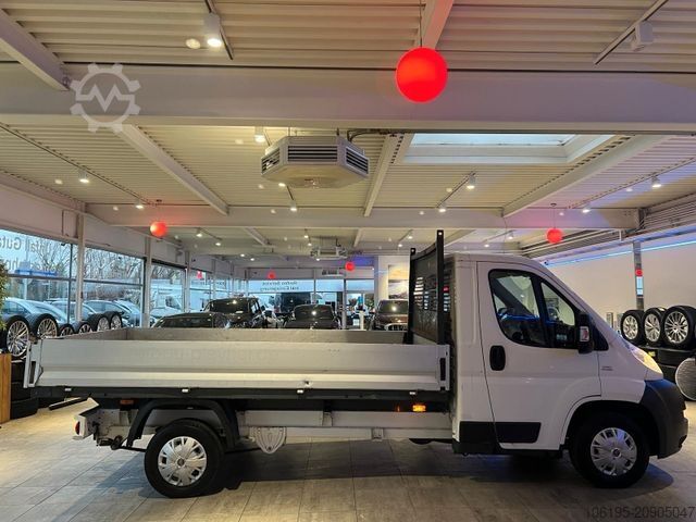 Pick-up varevogn FIAT Ducato 2,3 HDI Maxi Pritsche *Garantie*