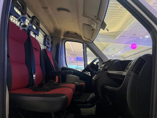 Pick-up varevogn FIAT Ducato 2,3 HDI Maxi Pritsche *Garantie*