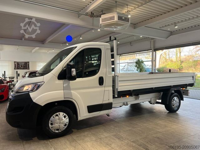 Tipvogn varebil CITROEN Jumper 2,2 HDI*Henschel 3-Seiten Kipper*Garantie