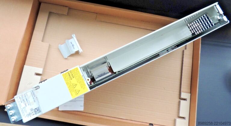 μονάδα ισχύος Siemens 6SN1123-1AA00-0CA2 SIMODRIVE 611
