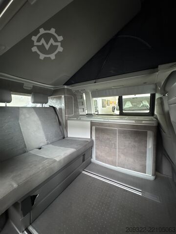 Autocaravana 2022 Volkswagen California Coast | Automatico | Tetto a soffietto