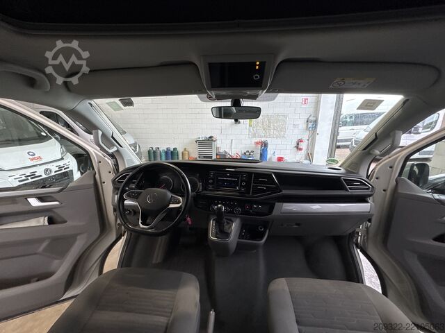Autocaravana 2022 Volkswagen California Coast | Automatico | Tetto a soffietto