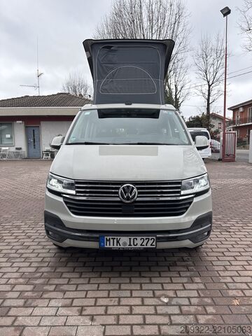 Autocaravana 2022 Volkswagen California Coast | Automatico | Tetto a soffietto