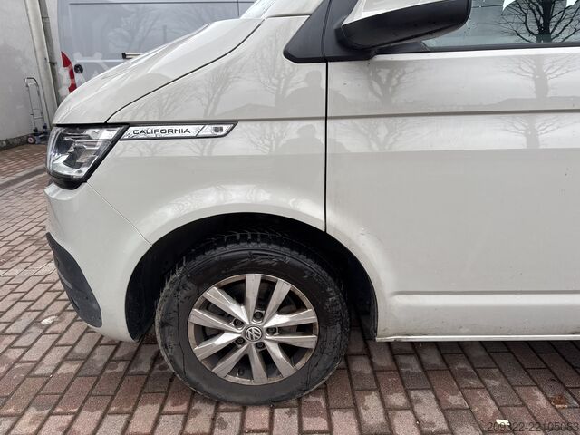 Autocaravana 2022 Volkswagen California Coast | Automatico | Tetto a soffietto