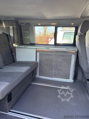 Avtodom 2022 Volkswagen California Coast | Automatico | Tetto a soffietto
