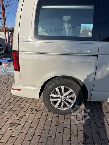 Avtodom 2022 Volkswagen California Coast | Automatico | Tetto a soffietto