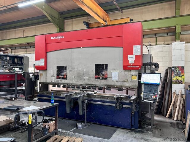 Upogibni stroj Bystronic PR 200x4100