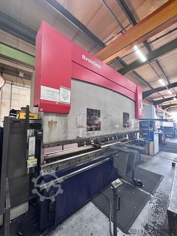 Upogibni stroj Bystronic PR 200x4100