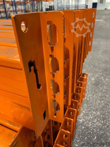 Paletno regal, višina 4,25 m, 4 nivoji Stow Pal Rack System