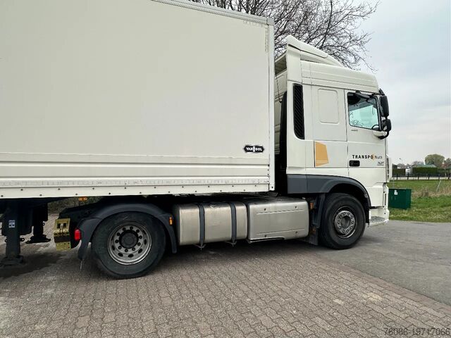 Standard-SZM DAF XF 460