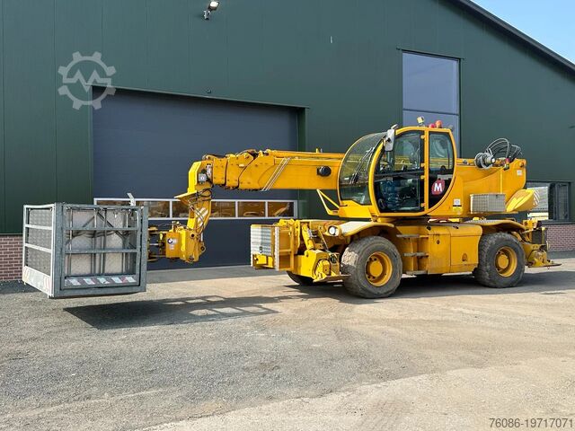 Rotating telescopic handler Magni RTH 5.26!!ROTO!! FULL OPTIONS!!