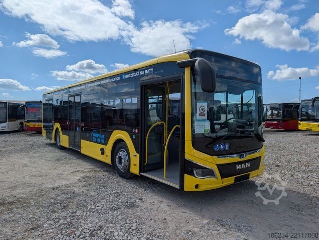 Otobüs MAN Lion's City