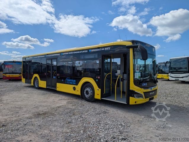 Otobüs MAN Lion's City