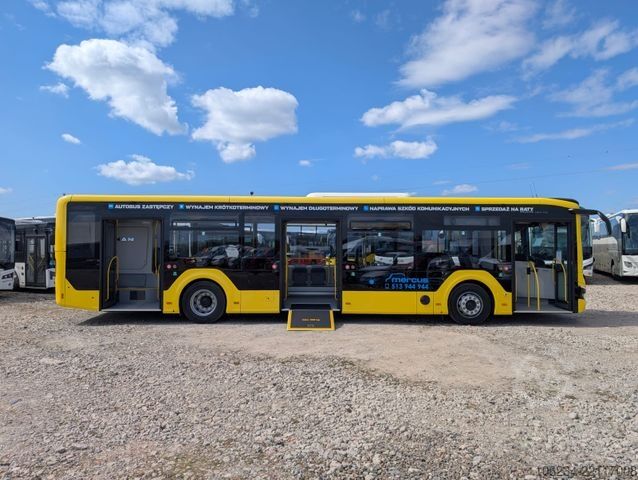 Otobüs MAN Lion's City
