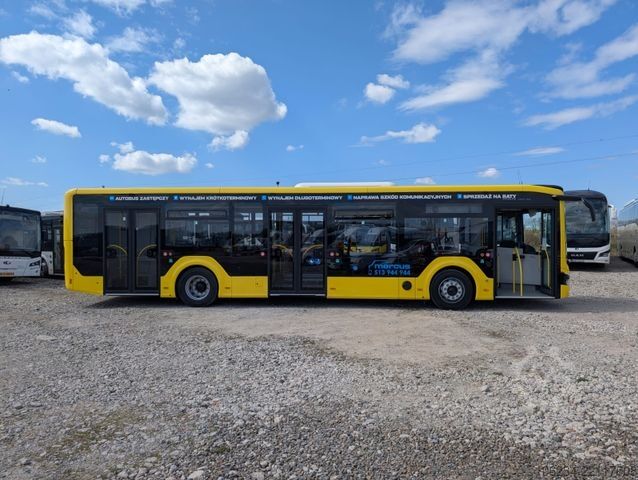 Otobüs MAN Lion's City