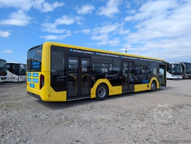 Otobüs MAN Lion's City