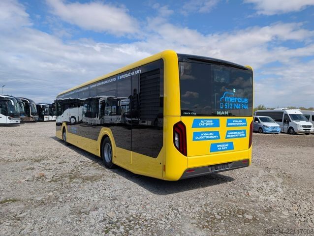 Otobüs MAN Lion's City