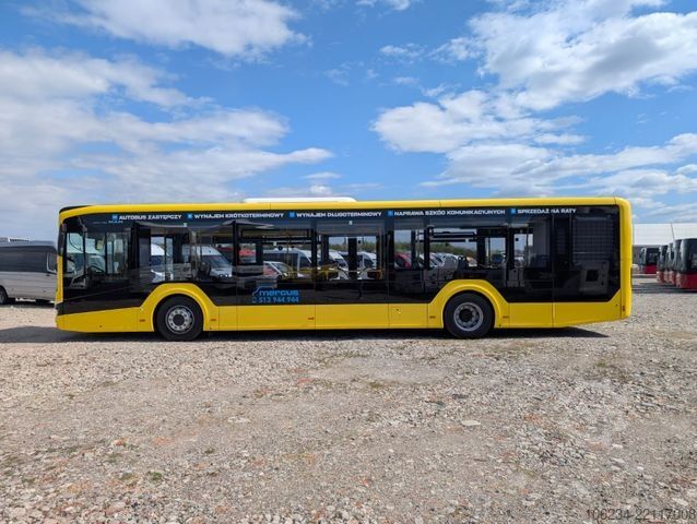 Otobüs MAN Lion's City
