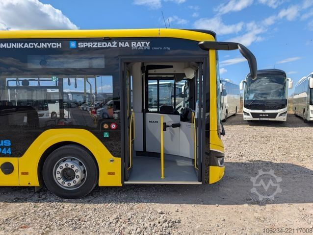 Otobüs MAN Lion's City