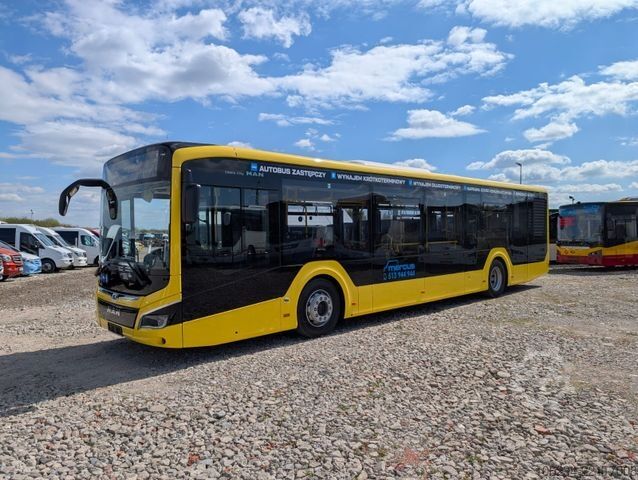 Otobüs MAN Lion's City