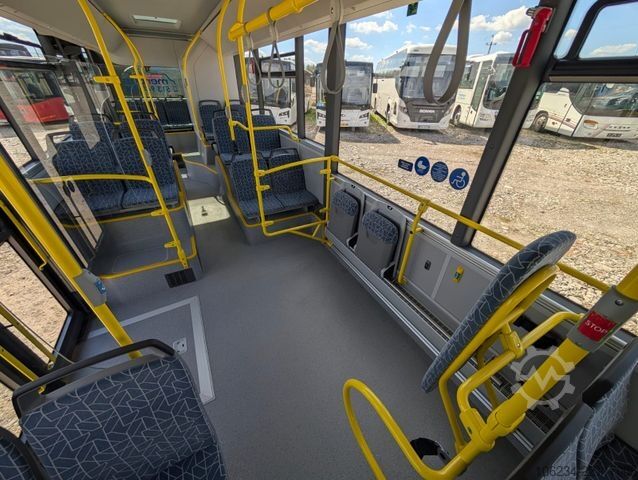 Otobüs MAN Lion's City