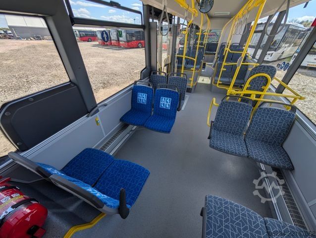 Otobüs MAN Lion's City