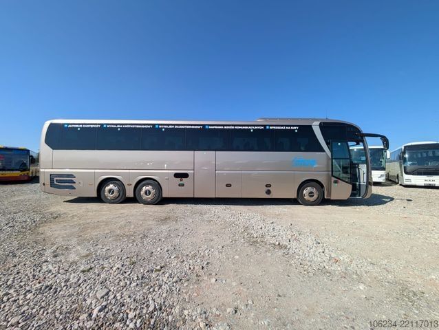 Tur otobüsü MAN Lions Coach R08