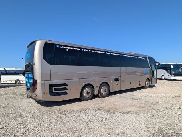 Tur otobüsü MAN Lions Coach R08