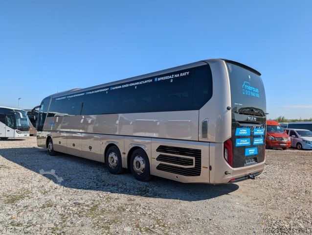 Tur otobüsü MAN Lions Coach R08