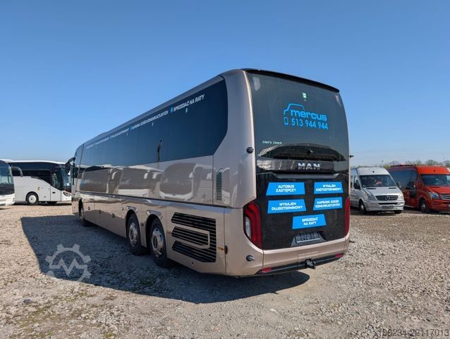 Tur otobüsü MAN Lions Coach R08