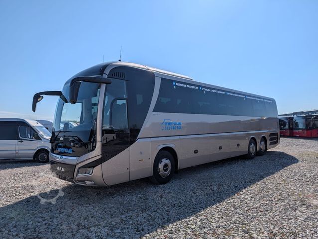 Tur otobüsü MAN Lions Coach R08