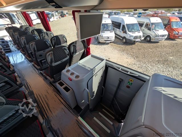 Tur otobüsü MAN Lions Coach R08