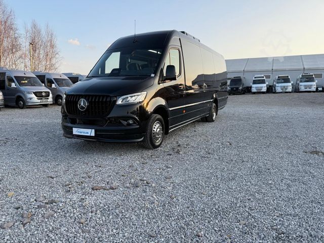 Otobüs MERCEDES-BENZ Sprinter 519