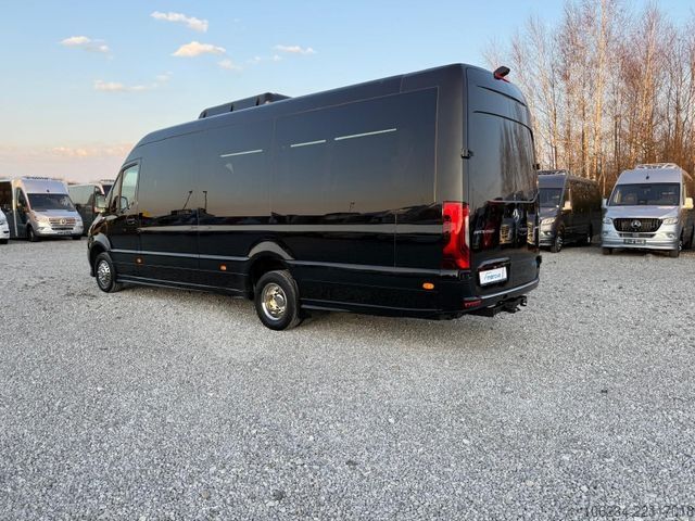 Otobüs MERCEDES-BENZ Sprinter 519