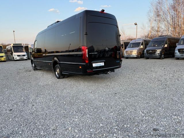 Otobüs MERCEDES-BENZ Sprinter 519