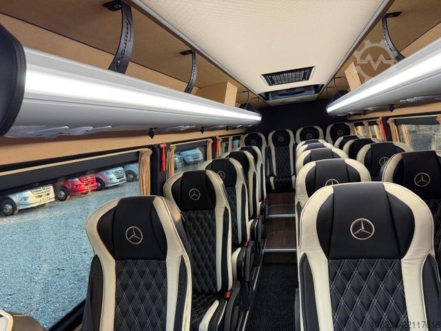 Otobüs MERCEDES-BENZ Sprinter 519