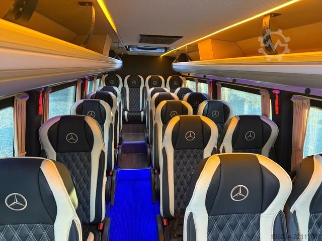 Otobüs MERCEDES-BENZ Sprinter 519