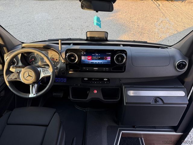 Otobüs MERCEDES-BENZ Sprinter 519