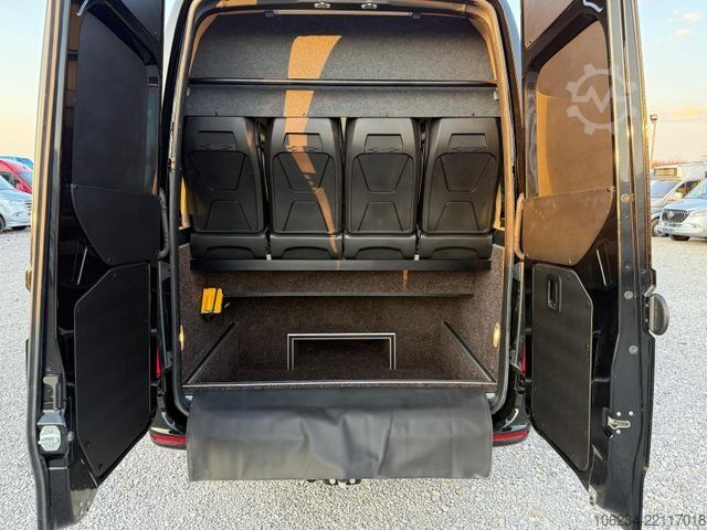 Otobüs MERCEDES-BENZ Sprinter 519