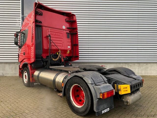 Standard-SZM Iveco Stralis AS400 / LNG / Retarder / High Way / Aut...