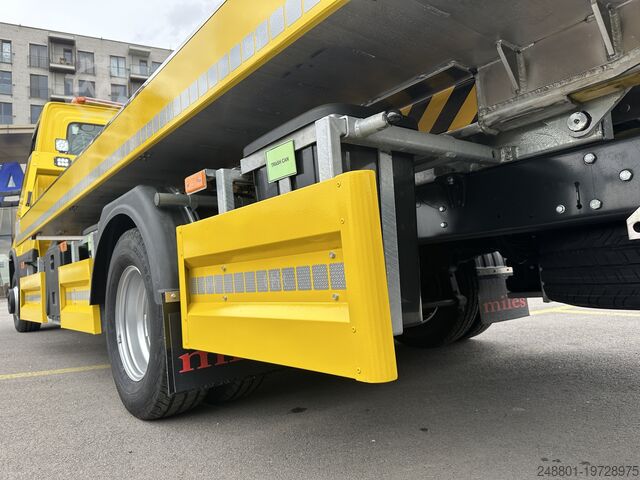 Trak tunda Iveco Daily 70C16 mit Schiebplateau