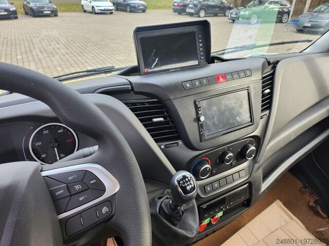 Trak tunda Iveco Daily 70C16 mit Schiebplateau