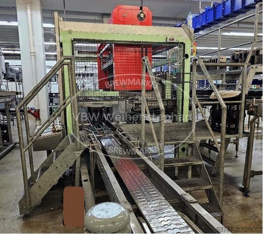 Mašina za pakovanje kutija KHS 