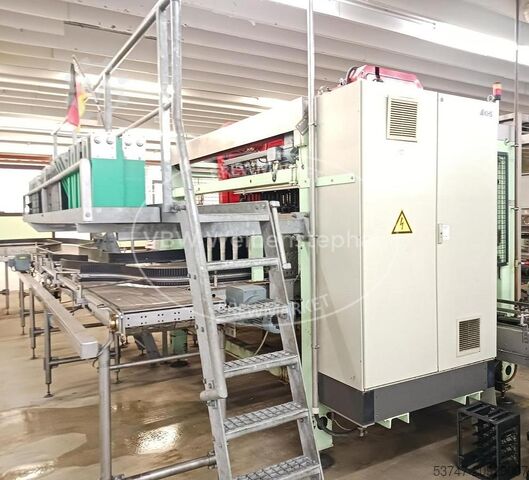 Mašina za pakovanje kutija KHS 