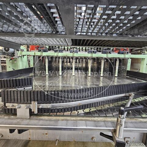 Mašina za pakovanje kutija KHS 