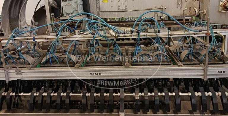 Mašina za pakovanje kutija KHS 