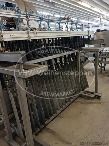 Mašina za pakovanje kutija KHS 