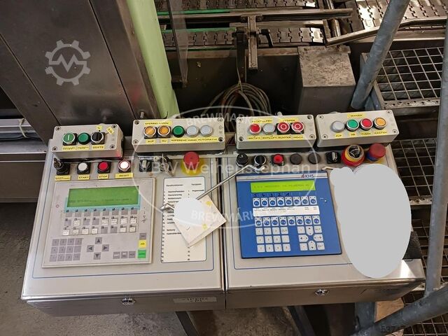 Mašina za pakovanje kutija KHS 